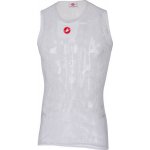 Castelli Core Mesh 3 Sleeveless White – Sleviste.cz