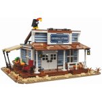 LEGO® Bricklink 910031 Obchod v městečku – Hledejceny.cz