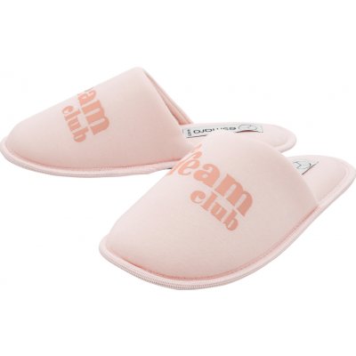 esmara dámská domácí obuv světle růžová – Zboží Dáma