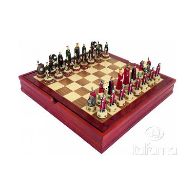 Šachy Italfama Anglie vs. Skotsko – Zbozi.Blesk.cz