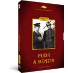 Pudr a benzin DVD – Hledejceny.cz