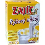 Zajíc Rýžový nápoj 400 g – Hledejceny.cz