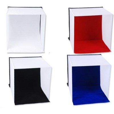 Fotografický stan, Fotostan 40x40x40, MX40 – Hledejceny.cz