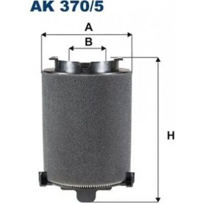FILTRON Vzduchový filtr AK 370/5 – Hledejceny.cz