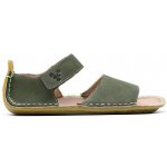 Vivobarefoot Ababa Sandal Kids Botanical Green – Zboží Dáma