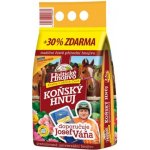 AGRA GROUP Hnůj koňský HOŠTICKÝ Váňův 2,5kg+30% – Hledejceny.cz