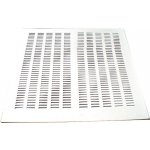 VšeProVčelařství Mateří mřížka plastová bílá 435x370 – Zboží Dáma
