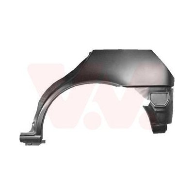 Boční stěna VAN WEZEL 1830147 | Zboží Auto