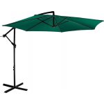 Stilista 87508 Zahradní slunečník, 330 cm, zelený – Hledejceny.cz