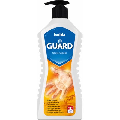 Isolda Guard tekuté rukavice 500 ml – Hledejceny.cz