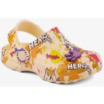 Coqui Little Frog Hero amulet žluté – Zboží Dáma