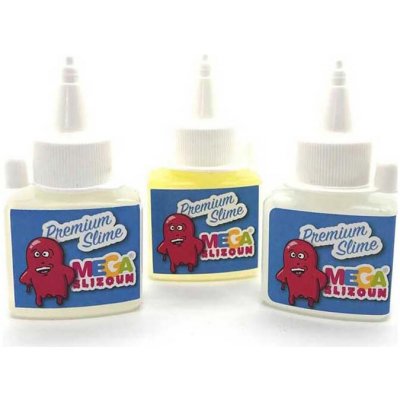 Megaslizoun Vůně do slizu Aroma žvýkačka 35 ml – Sleviste.cz