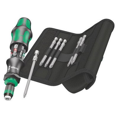 WERA Kraftform Kompakt 20 Tool Finder 2 s taškou / 13 dílný (05051017001)