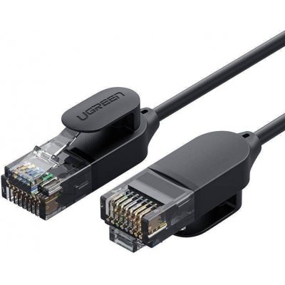 Ugreen Ethernet síťový kabel Cat 6A/UTP, 3 m - černý – Zboží Živě