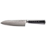 G21 Gourmet Damascus 13 cm Santoku – Zboží Dáma