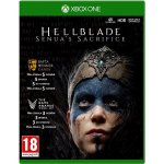 Hellblade: Senuas Sacrifice – Zboží Živě