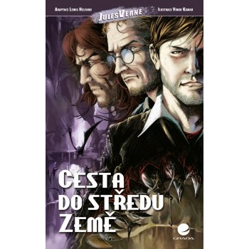 Cesta do středu Země J. Verne, Helfand Lewis, Kumar Vinod