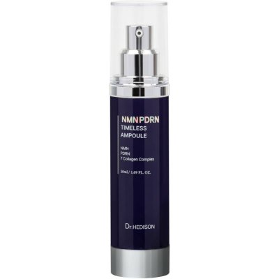 Dr. HEDISON NMN PDRN Timeless Ampoule sérum proti stárnutí pleti pro rozjasnění a hydrataci 50 ml – Hledejceny.cz