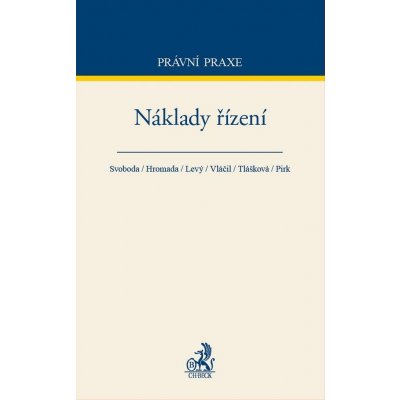 Náklady řízení – Zboží Mobilmania