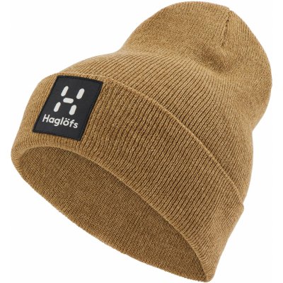 Haglöfs čepice Aze beanie 605502 Hnědá – Hledejceny.cz