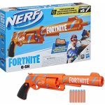 Nerf Fortnite 6 SH Dart Blaster F2678 – Hledejceny.cz