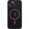 Pouzdro a kryt na mobilní telefon Apple Tactical MagForce Hyperstealth 2.0 pro iPhone 13 Black/Red 57983121085