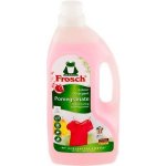Frosch Granatapfel Bio prací gel 1,5 l – Zboží Mobilmania