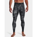 Under Armour HG Armour Prtd legging-BLK 1373820-001 – Zboží Dáma