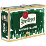 Pilsner Urquell Pivo adventní kalendář 24 x 330 ml – Zboží Dáma