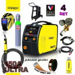 Kowax GeniMig 220LCD MIG/MAG/MMA SET4 – Sleviste.cz