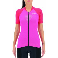 UYN Granfondo OW Shirt SH SL W magenta/jazzy