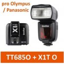 Godox TT685O + X1T O