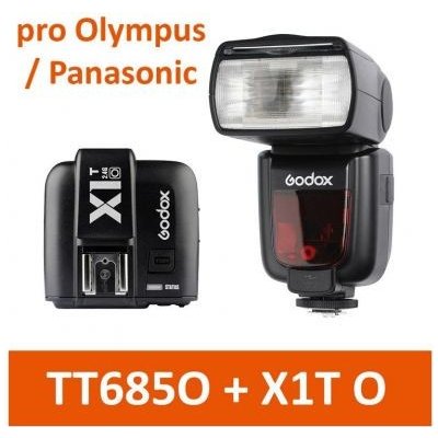 Godox TT685O + X1T O – Hledejceny.cz