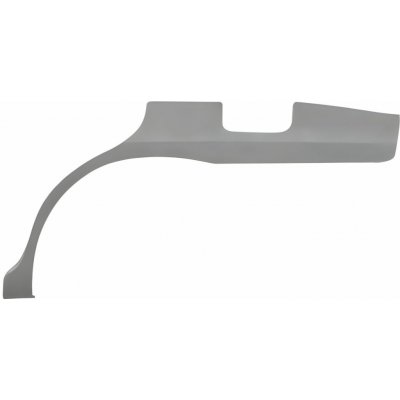 Opravný lem levého zadního blatníku KIA CARENS (FJ) (7/2002-05/2006) – Hledejceny.cz