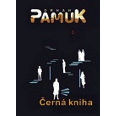 Černá - Pamuk Orhan – Hledejceny.cz