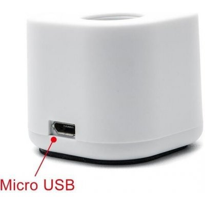 IQOS 2.0/2.4 bílá USB nabíječka – Zboží Dáma