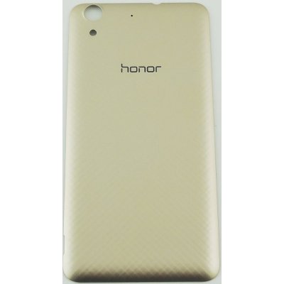 Kryt Huawei Y6 II, Honor 5A zadní zlatý – Zboží Mobilmania