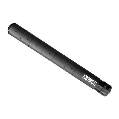 MCS tlumič typu SR25 II 343 mm Černý – Zboží Dáma