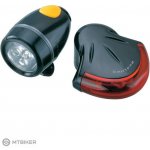 Topeak High Lite Combo II set černé – Zboží Dáma