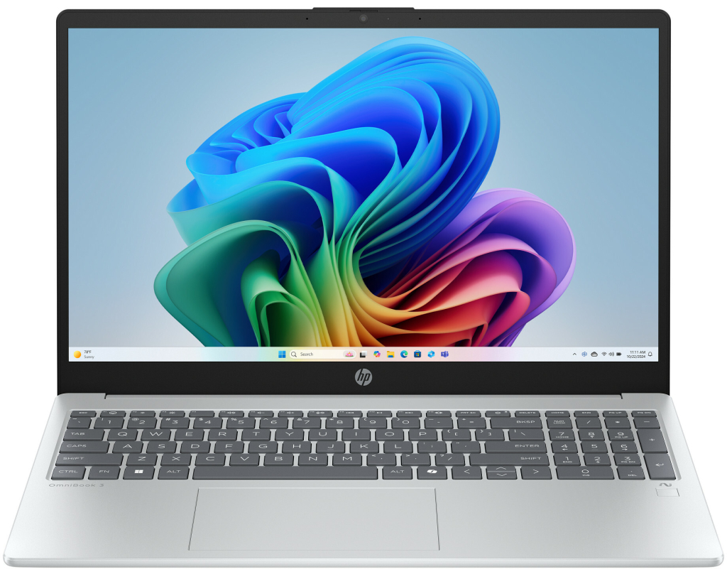 HP OmniBook 3 AI 15-fn0433nc C43YTEA