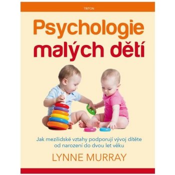 Nakladatelství Triton s.r.o. Psychologie malých dětí - Jak mezilidské vztahy podporují vývoj dítěte od narození do dvou let věku