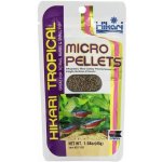 Hikari Tropical Micro Pellets 45 g – Zbozi.Blesk.cz