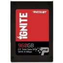 Patriot IGNITE 960GB, 2,5", SATAIII, SSD, PI960GS25SSDR