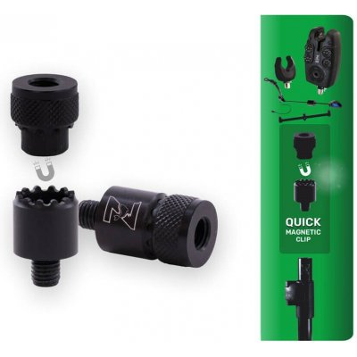 ZFISH Quick Magnetic Clip – Sleviste.cz