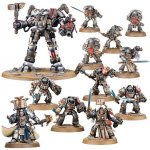 GW Warhammer 40.000 Combat patrol: Grey Knights – Hledejceny.cz