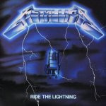 Metallica - Ride The Lightning LP – Zboží Mobilmania