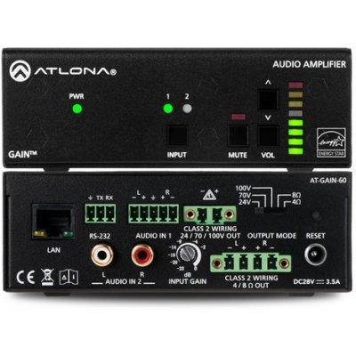 Atlona AT-GAIN-60 – Hledejceny.cz