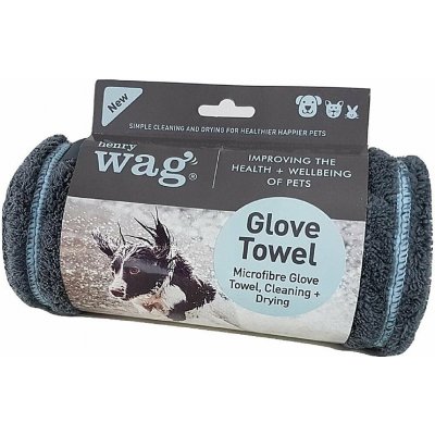 Henry Wag Ručník s návleky na ruce 100 x 22 cm – Sleviste.cz