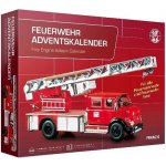 Franzis Adventní kalendář se zvukem Mercedes-Benz Hasičský vůz 1:43 – Zboží Dáma