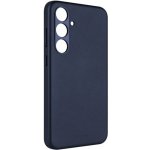 FIXED MagLeather s podporou MagSafe Samsung Galaxy S24+ modrý FIXLM-1257-BL – Zboží Živě